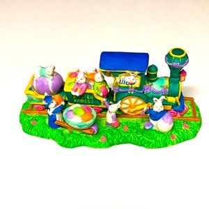 Easter Bunny Xpress Train